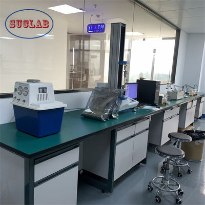 Bom preço 200 kg Capacidade de carga Equipamento de laboratório de experimentação química on-line