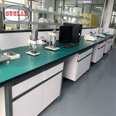 Bom preço Alta Durabilidade Laboratório de Química Bancos de Trabalho Laboratório Estações de Trabalho Mobiliário Segredo on-line