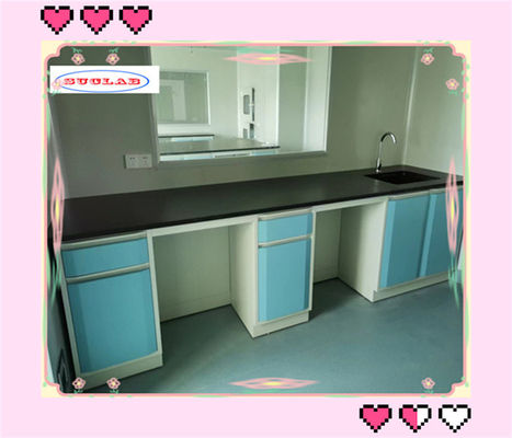 Bom preço Bancos de laboratório de química de laboratório com estrutura de aço de alcatrão de liga de alumínio on-line