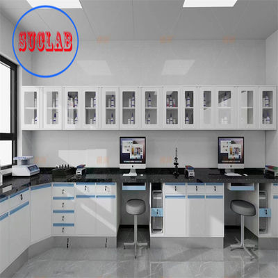Bom preço Bancos de laboratório de química de tamanho personalizado on-line