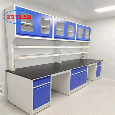 Bom preço Tabela de laboratório de química retangular com articulação reguladora DTC 175° on-line