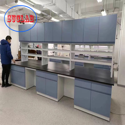Bom preço Todos os bancos de laboratório de química de aço banco de laboratório personalizado confiável e eficiente on-line