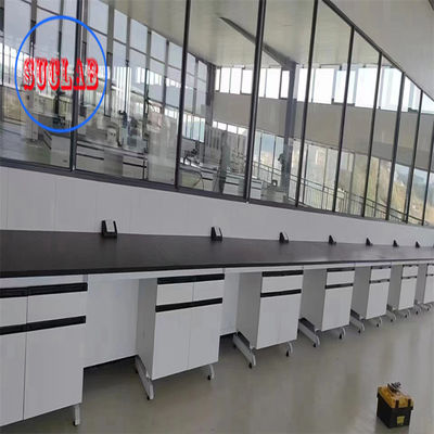 Bom preço Mobiliário de laboratório de química personalizado C quadro para hospital on-line