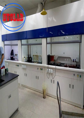 Bom preço Capuz de fumaça automático para garantir segurança e conforto no laboratório on-line