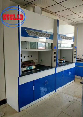 Bom preço Parede montada fechamento automático capuz de fumaça com manutenção regular 400W eficiência on-line