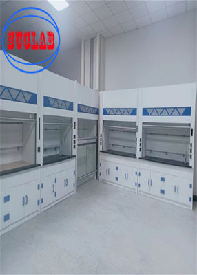 Bom preço Resistente a produtos químicos Frp capuz de fumaça Iluminação LED Eficiência energética on-line