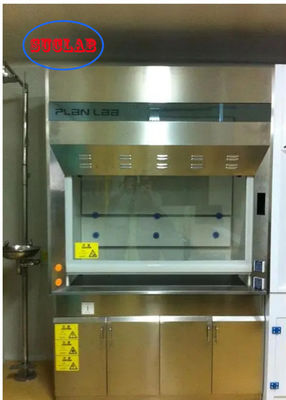 Bom preço Protecção do trabalhador de laboratório Capuz de fumaça de condução branca on-line