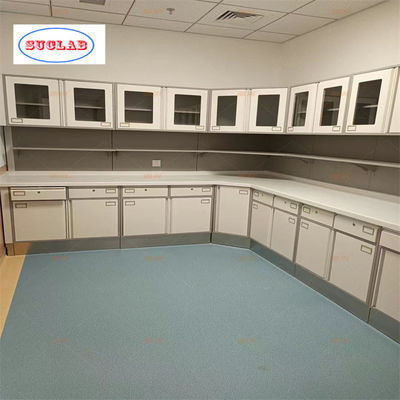 Bom preço 110 Graus de dobradiça e manuseio de aço inoxidável Material de gabinete de descarte hospitalar para móveis hospitalares on-line