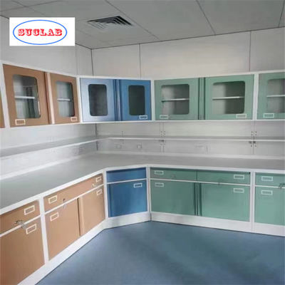 Bom preço Armários de tratamento hospitalares com três secções deslizantes L 3000*W 750*H 850 a 900 mm on-line