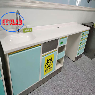 Bom preço Três Secções Slider Hospital Clínica Móveis gabinete de cuidados de saúde Preço de equipamentos médicos on-line