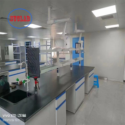 Bom preço Full Steel Chemistry Laboratory Furniture Design moderno para armazenamento e segurança on-line