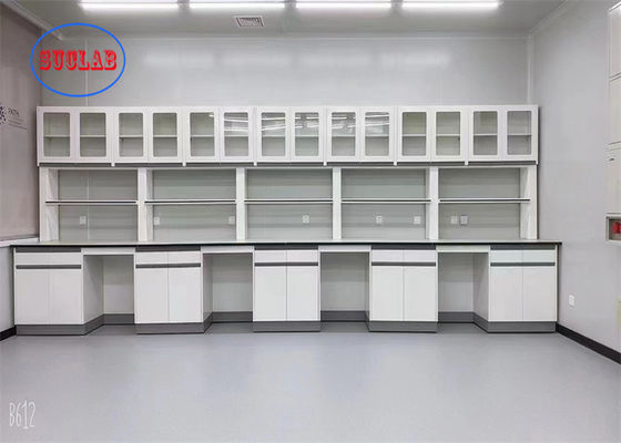Bom preço Multifuncional Química de laboratório banco de laboratório mesa China Fabricantes com Tubos de Corpo de Brass de Aço on-line