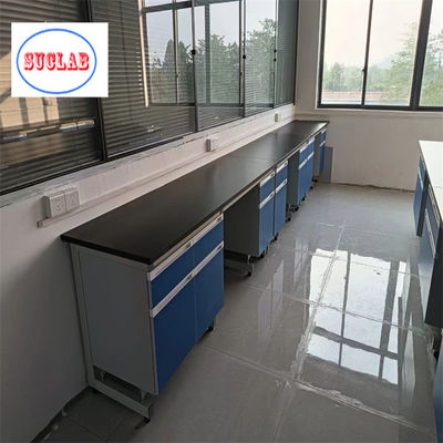 Bom preço Resistente a produtos químicos C Quadro de laboratório Bancos de trabalho de laboratório Mesa de laboratório Hong Kong Resistente a incêndio Epoxy Resin Worktop on-line