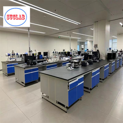 Bom preço Laboratório de Química Bancada de Trabalho Malásia Aço laminado resistente ao fogo DTC105 DEG Engrenagens Resina Fenólica Top on-line