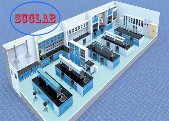 Bom preço Laboratório de Química Resistente a Química Bancada de Trabalho de Laboratório Mesa de Trabalho Hong Kong Com Resina Fenólica on-line