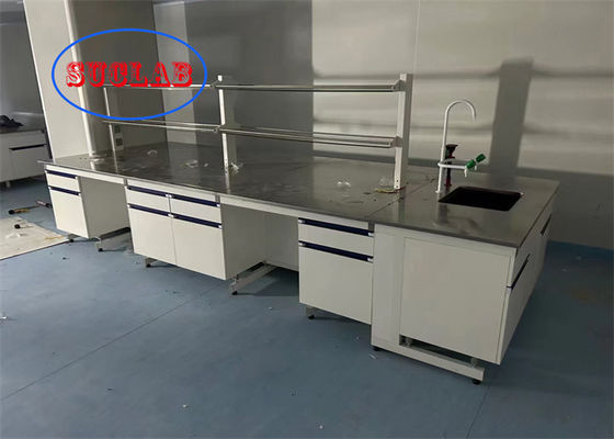 Bom preço Equipamento de laboratório de química de aço inoxidável versátil on-line