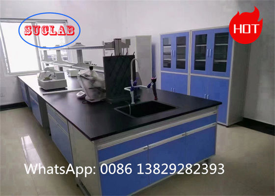 Bom preço Fabricantes de móveis de laboratório com construção resistente a produtos químicos on-line