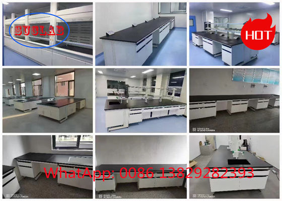 Bom preço Bancos de trabalho de resina fenólica resistente a produtos químicos on-line