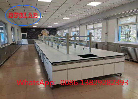 Bom preço Receptor de Resina Epoxídica Fenolica C Quadro Laboratório de Química Bancos de Trabalho de Laboratório Para Química on-line