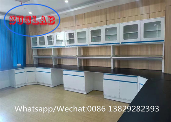 Bom preço Mobiliário de laboratório de Química Moderno Personalizável Mobiliário de laboratório Fornecedores de armazenamento e segurança on-line