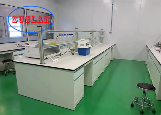 Bom preço Customs Color Indonesia Banco de laboratório de aço com armazenamento OEM ODM Tipo de servidor para hospital e escola on-line