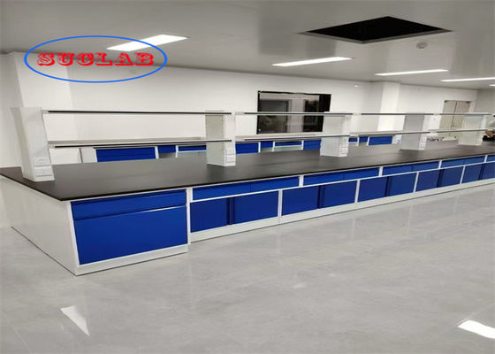 Bom preço Customs Tamanho e cor como posição de laboratório bancos de laboratório médicos de aço completo com gavetas preço para uso de laboratório de escola e hospital on-line