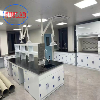 Bom preço Fabricantes de mobiliário de laboratório de polipropileno moderno personalizável em Hong Kong on-line