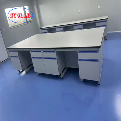 Bom preço Instalação fácil Laboratório de Química Móveis Laboratório Estação de trabalho Hong Kong Personalizavel e projetado de forma eficiente on-line