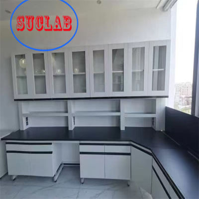 Bom preço Design de mobiliário de laboratório modular Hong Kong Estrutura integrada para fabricantes OEM / ODM on-line