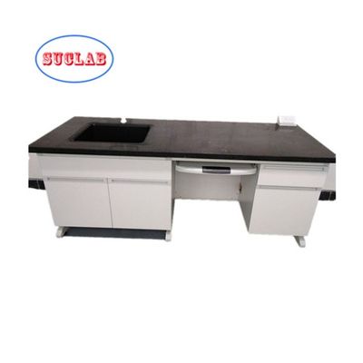Bom preço Mobiliário de laboratório modular integrado personalizado para as suas necessidades de laboratório on-line