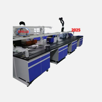 Bom preço Fabricantes de mobiliário de laboratório químico com o país de origem on-line