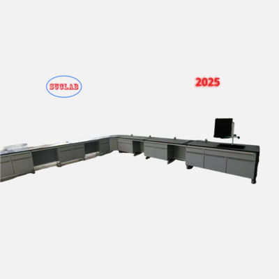 Bom preço Bancos de laboratório de química e bancos de laboratório de química Fornecedores de superfícies de trabalho laminadas resistentes a produtos químicos on-line