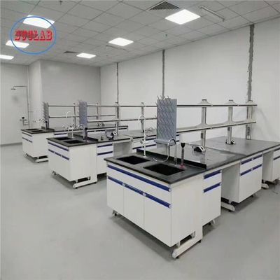 Bom preço Fabricantes de móveis de laboratório químico de alta segurança fabricados com materiais duráveis de aço on-line