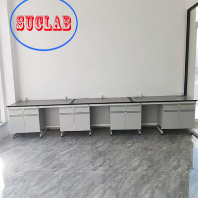 Bom preço Excelente Serviço ao Cliente DTC105 DEG Hinges Laboratório de Química bancadas de trabalho para as suas necessidades do cliente on-line