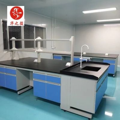 Bom preço Fornecedores de mobiliário de laboratório de química modular on-line