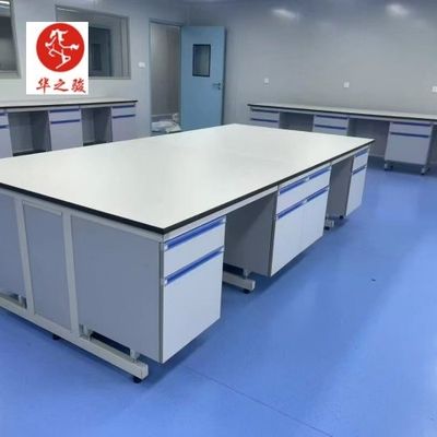 Bom preço Fabricantes de móveis de laboratório de química com fácil instalação e durabilidade on-line