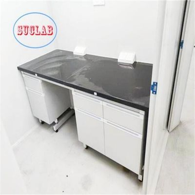 Bom preço Mobiliário de Laboratório de Química Fabricado Customizado Bancos de trabalho de laboratório com opções personalizáveis on-line