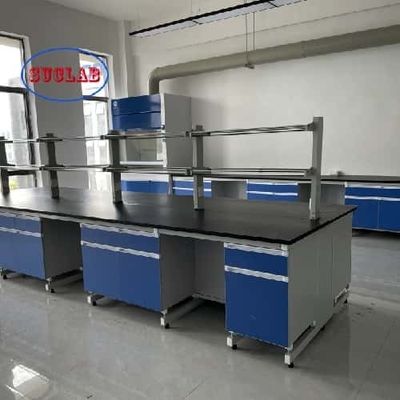 Bom preço Área de aplicação Instalações governamentais Química Bancos de laboratório Hong Kong Revestido com pó epoxi on-line