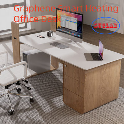 Bom preço Graphene personalizável aquecimento de escritório inteligente poluição de mesa para um ambiente de negócios confortável e produtivo on-line