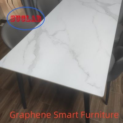Bom preço Atualize o seu mobiliário de espaço interior com eletricidade Graphene aquecimento escritório mesa de trabalho on-line