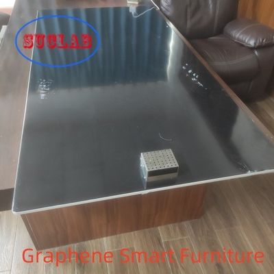 Bom preço Mobiliário de laboratório aquecido de grafeno Plataforma para um ambiente de trabalho confortável on-line