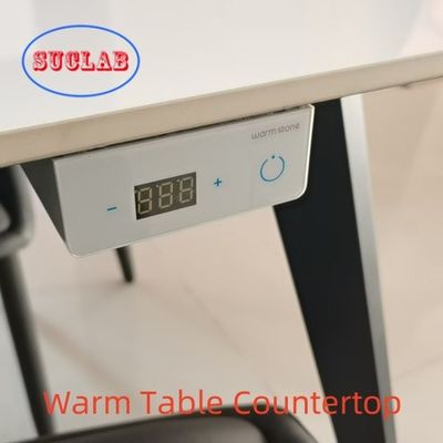 Bom preço Todos os laboratórios de laboratório de trabalho de caixa de balcão com revestimento de grafeno placa de rocha disponibilidade on-line