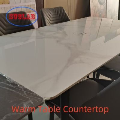 Bom preço Banco de laboratório quente de grafeno resistente a produtos químicos Top 20 Pcs 1200 * 600 Personalizado para experimentos de laboratório e pesquisa científica on-line