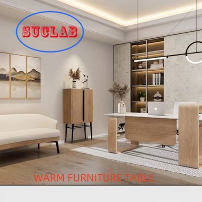 Bom preço Controlos manuais de aquecimento Funiture Mesa de escritório quente com certificação CE para um espaço de escritório confortável e produtivo on-line