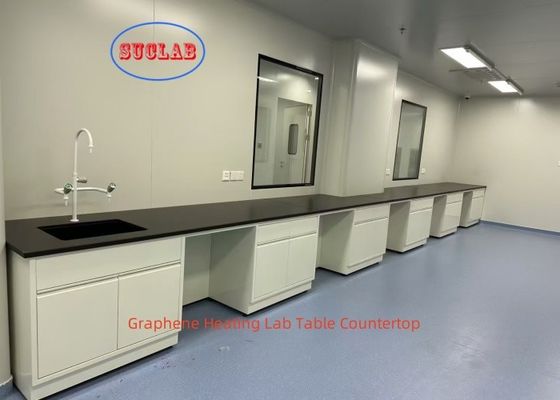 Bom preço Aquecimento personalizável Móveis de laboratório de química Armazenamento e chuva de areia para o máximo de desempenho on-line
