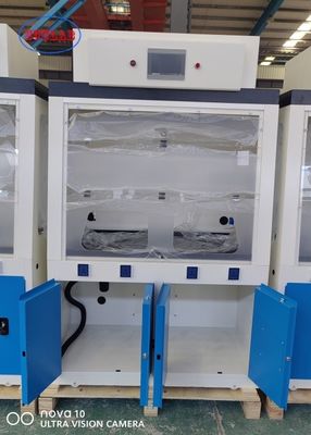 Bom preço Fabricantes de Capelas de Exaustão com Filtro de Abertura Vertical Deslizante para Alimentação de 220V/50Hz em Experimentos de Laboratório on-line