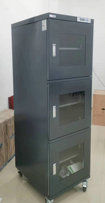 Bom preço Nitrogen Cabinet White/Black 1.0mm Cold-rolled Steel Plate for Space-saving Storage Solutions on-line