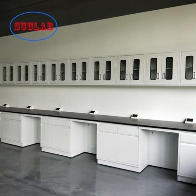 Bom preço Anti-químico Ácido Alcalino Escola de Química Laboratório Móveis Bancos Soluções Com 500kg on-line