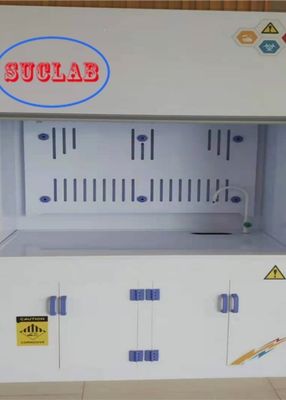 Bom preço Armário de fumaça de laboratório de alta classificação para fábricas de capas de fumaça Faixa de temperatura 0-50C on-line