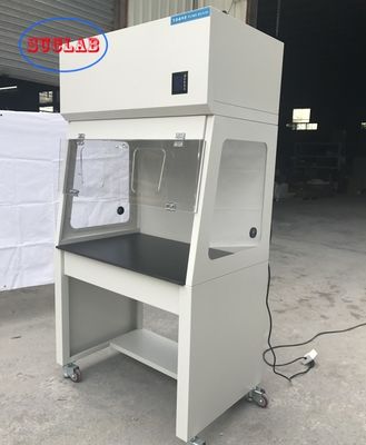 Bom preço Funções por atacado Armário de fumaça sem dutos com sistema de controlo de ecrã LCD para laboratório escolar e hospitalar on-line